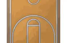 Basketball Half
