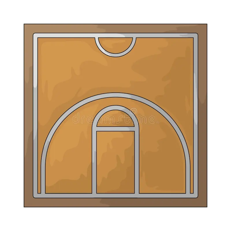 Basketball Half Basketball Half
