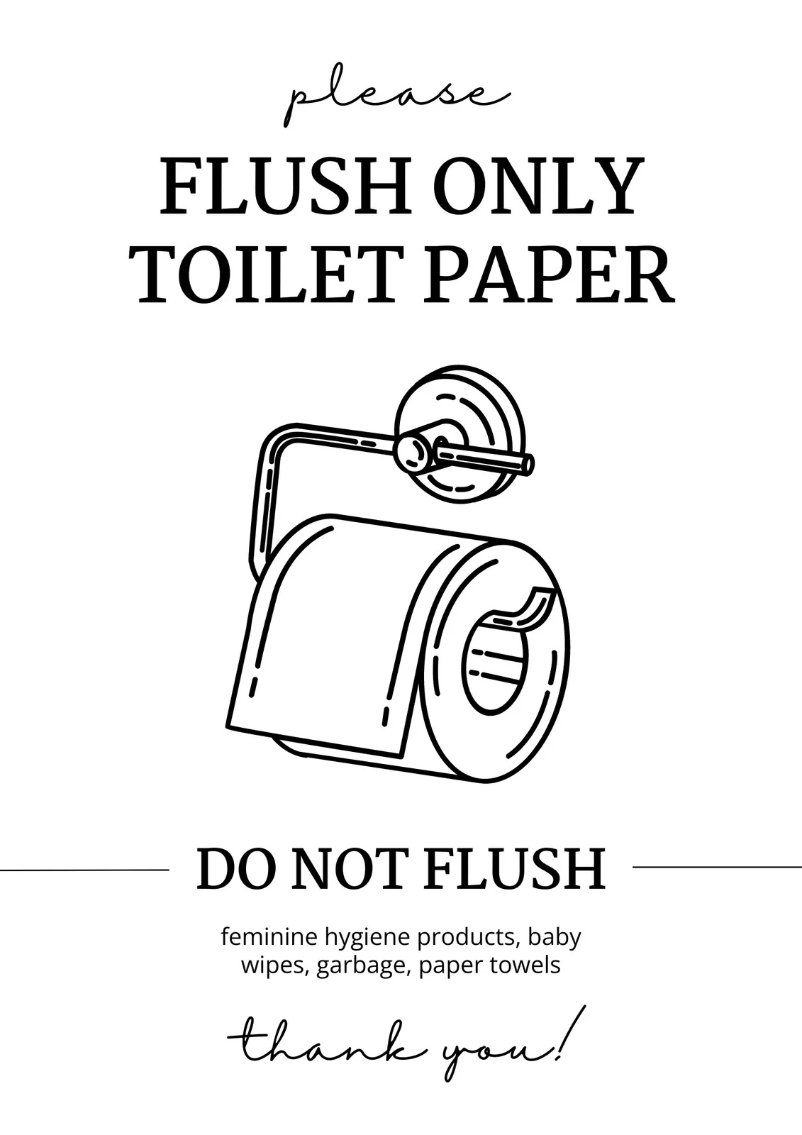 free printable toilet sign hold down to flush free printable toilet sign hold down to flush