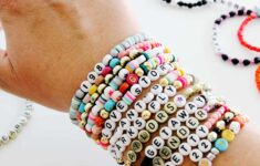 Beaded Friendship Bracelets Diy