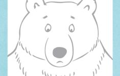 Bear Hunt Activity Sheet