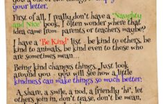 Bedtime Stories A Letter From Santa Christmas Stories For Kids