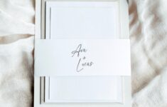 Belly Band Template