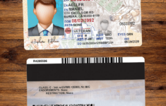 Benefits Of Editable Blank California Drivers License Template