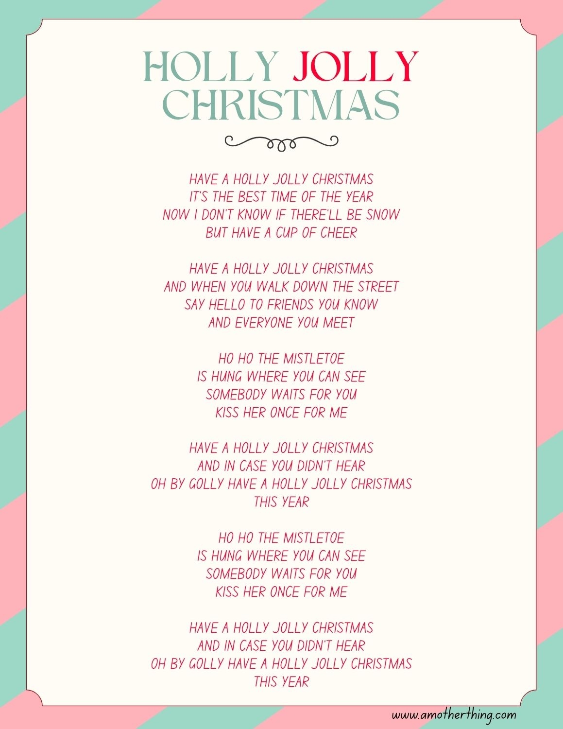 Best Easy Christmas Songs For Kids With Lyrics Best Easy Christmas Songs For Kids With Lyrics