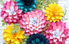 Best Free Paper Flower Templates