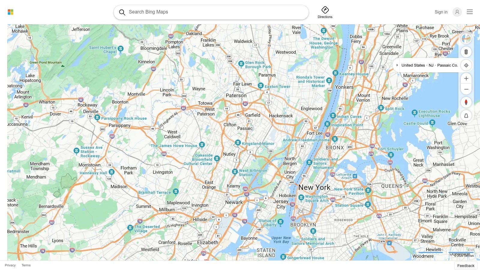 Best Online Driving Directions