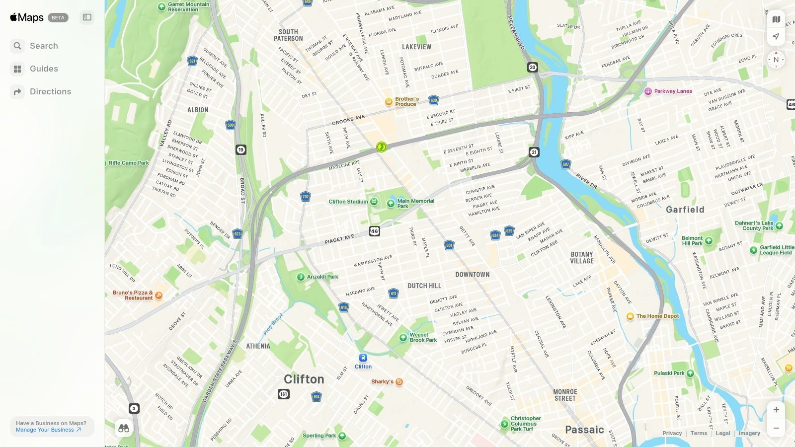 Best Online Driving Directions