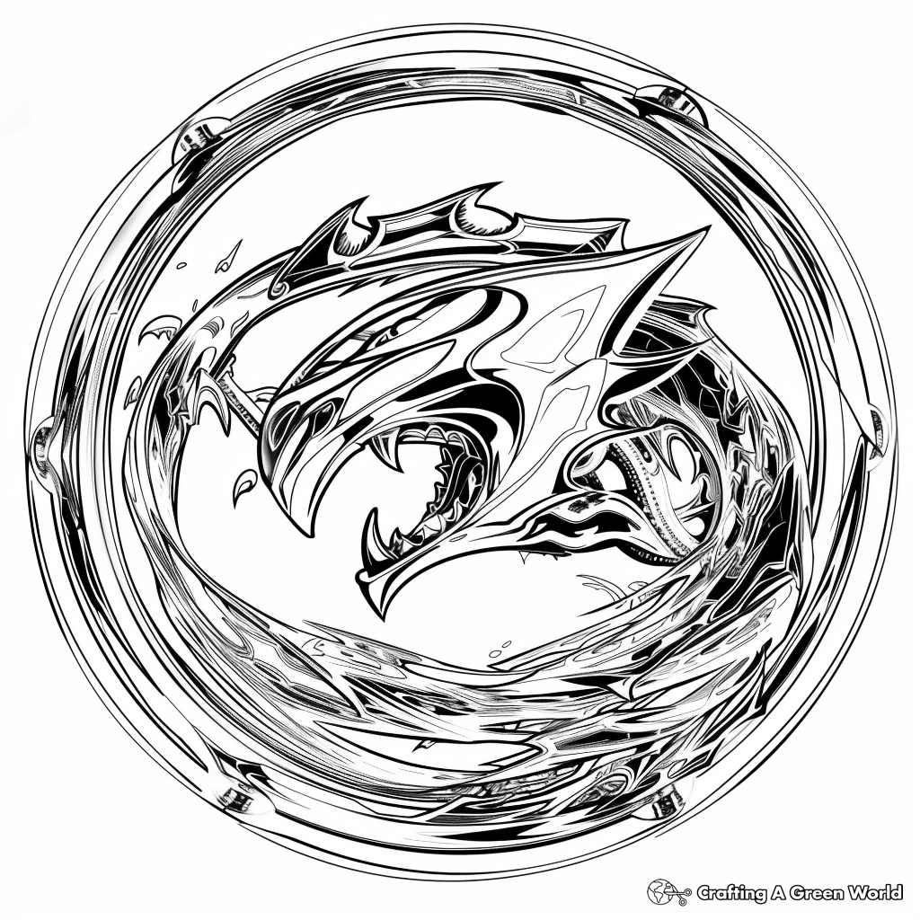 Beyblade Beyblade