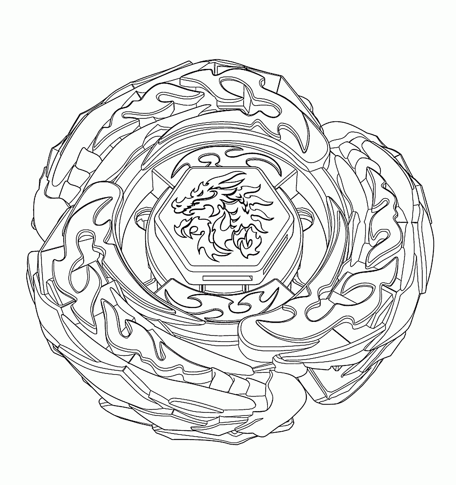 Beyblade X Beyblade X
