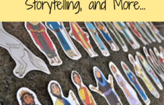 Bible People Printable