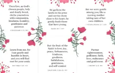 Bible Verse Cards