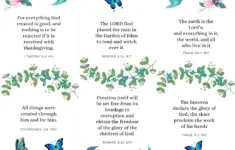 Bible Verse Cards