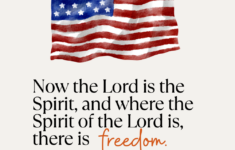 Bible Verses For 4th Of July