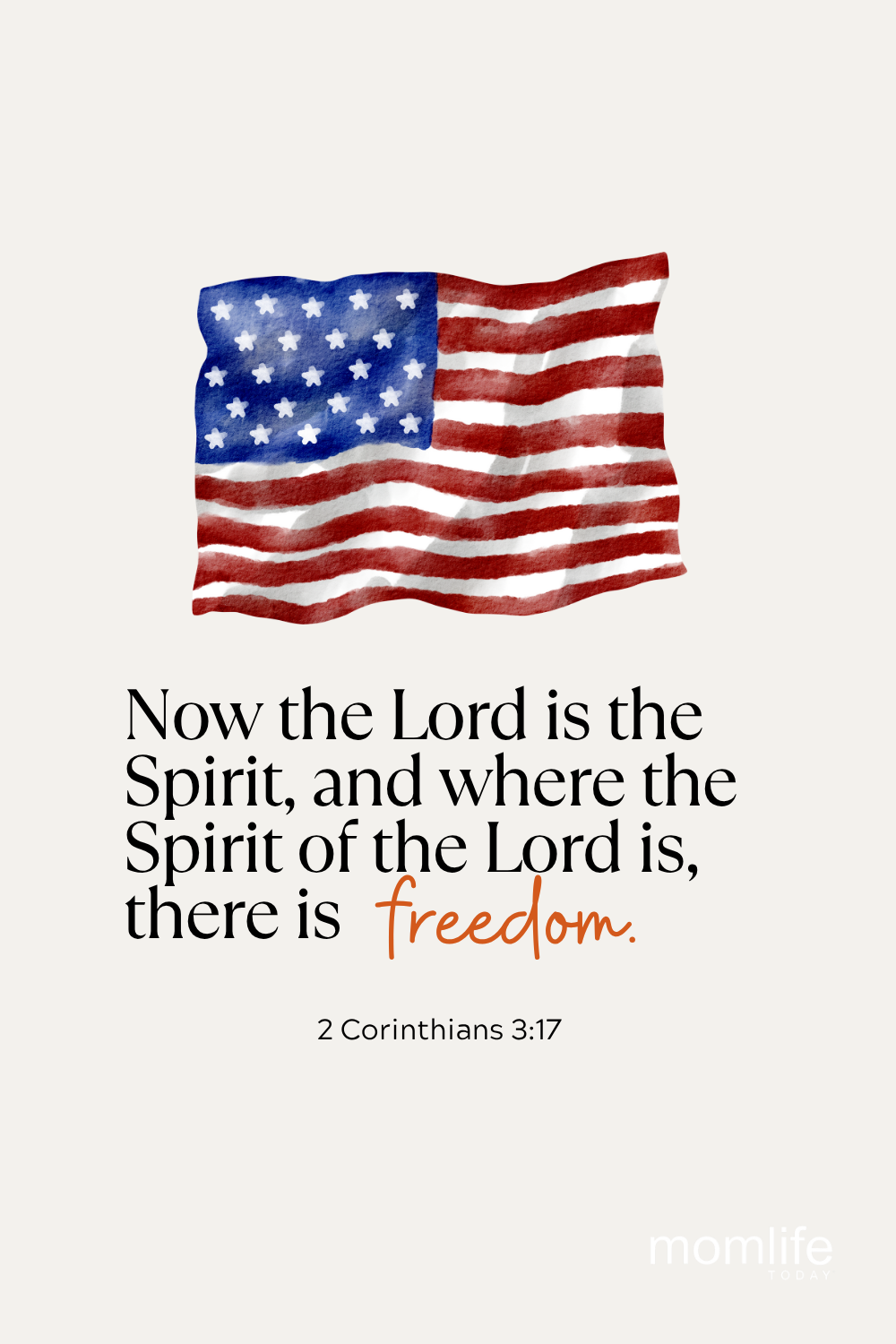 Bible Verses For 4th Of July