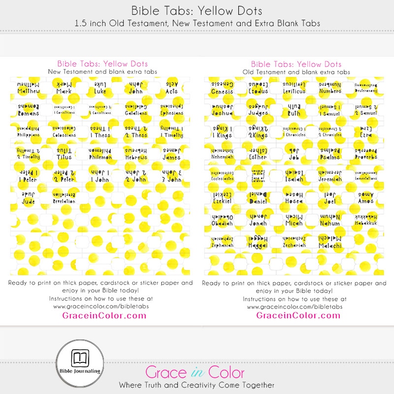Bibletabs Bibletabs