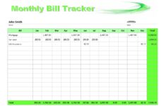 Bill Pay Checklists