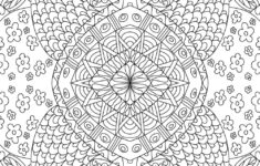 Binder Cover Coloring Pages For Adults