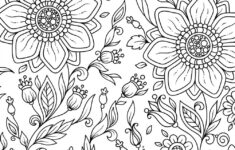 Binder Cover Coloring Pages For Adults