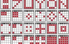 Bingo Patterns
