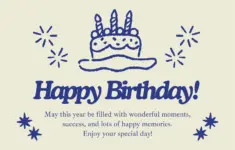 Birthday