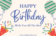 Birthday