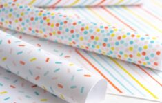 Birthday Printable Wrapping Paper