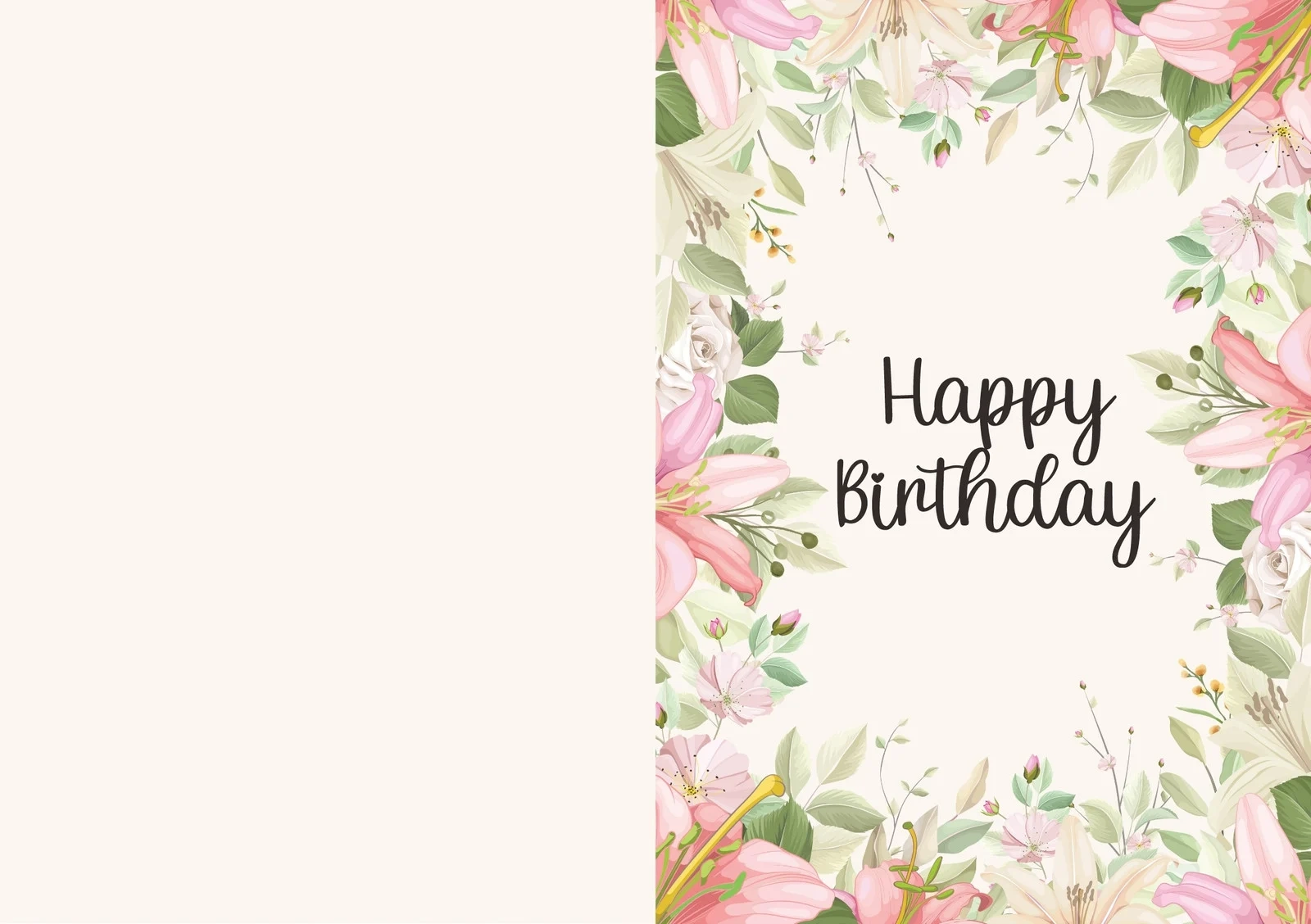 Birthday Birthday