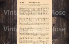 Black Gospel Sheet Music