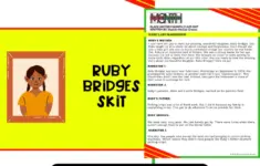 Black History Month Skits For Elementary Students