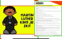 Black History Month Skits For Elementary Students