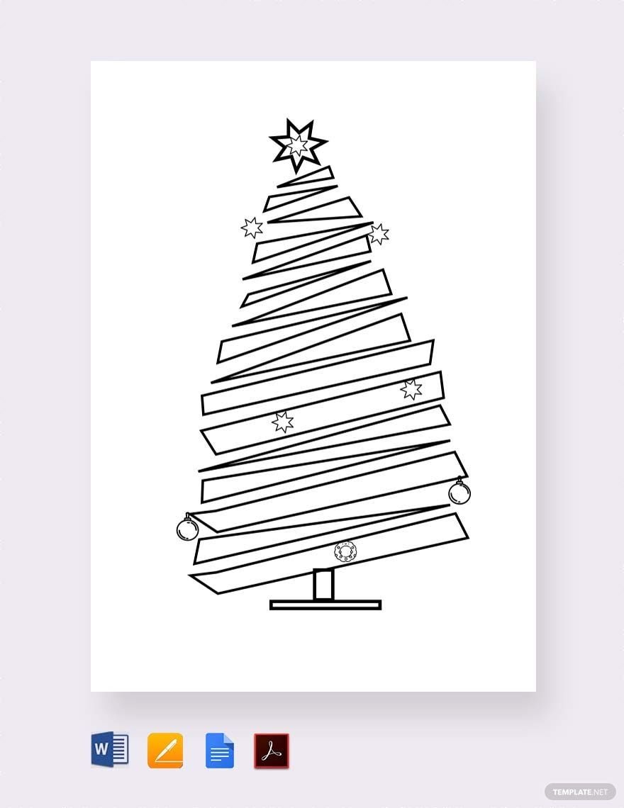 free printable christmass templates word free printable christmass templates word