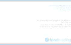 Blank Compliment Slip Templates