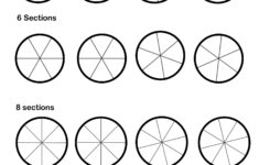 Blank Fraction Shading Grids 3