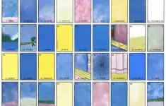 Blank Loteria Template