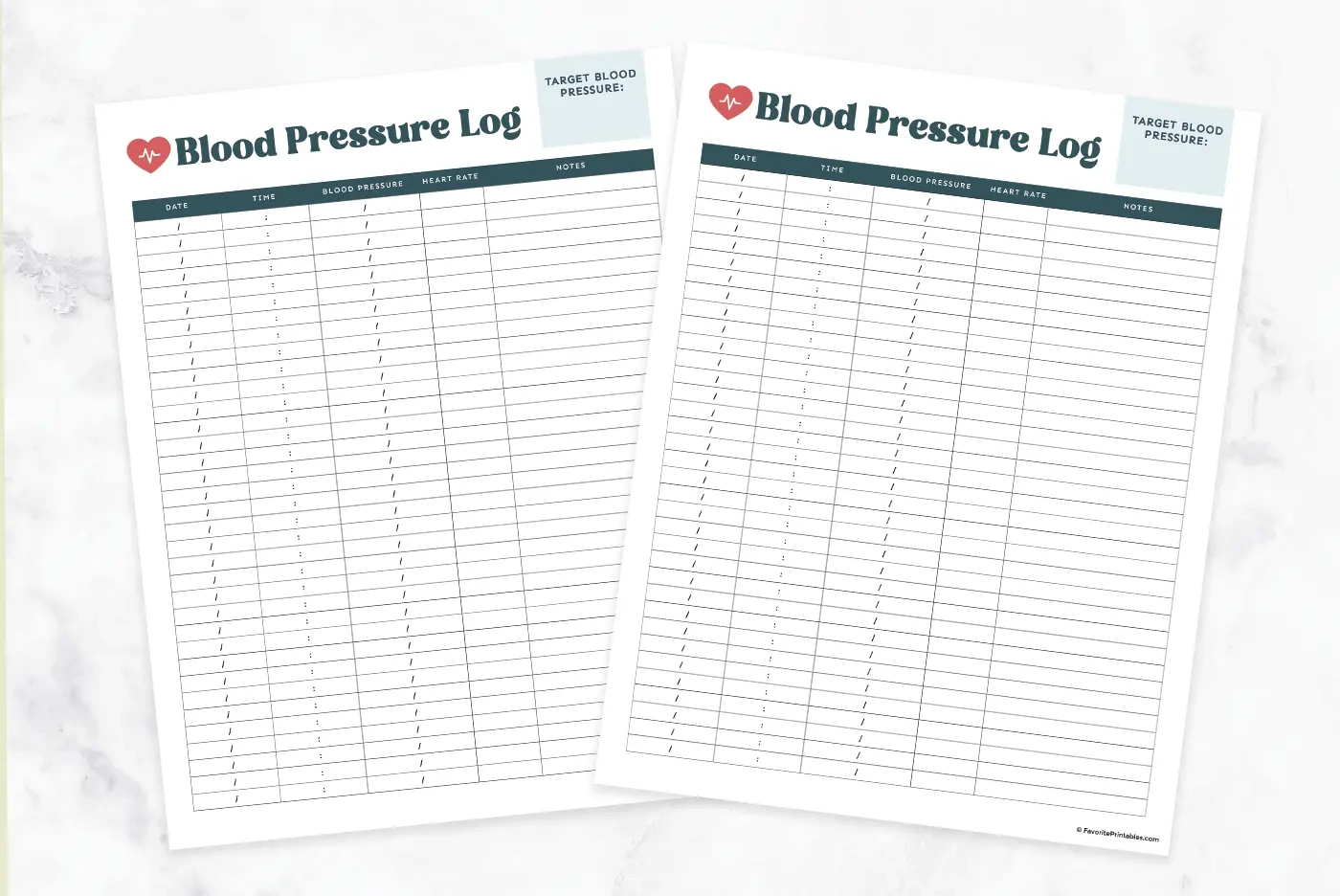 free printable blood pressure tracking sheet free printable blood pressure tracking sheet