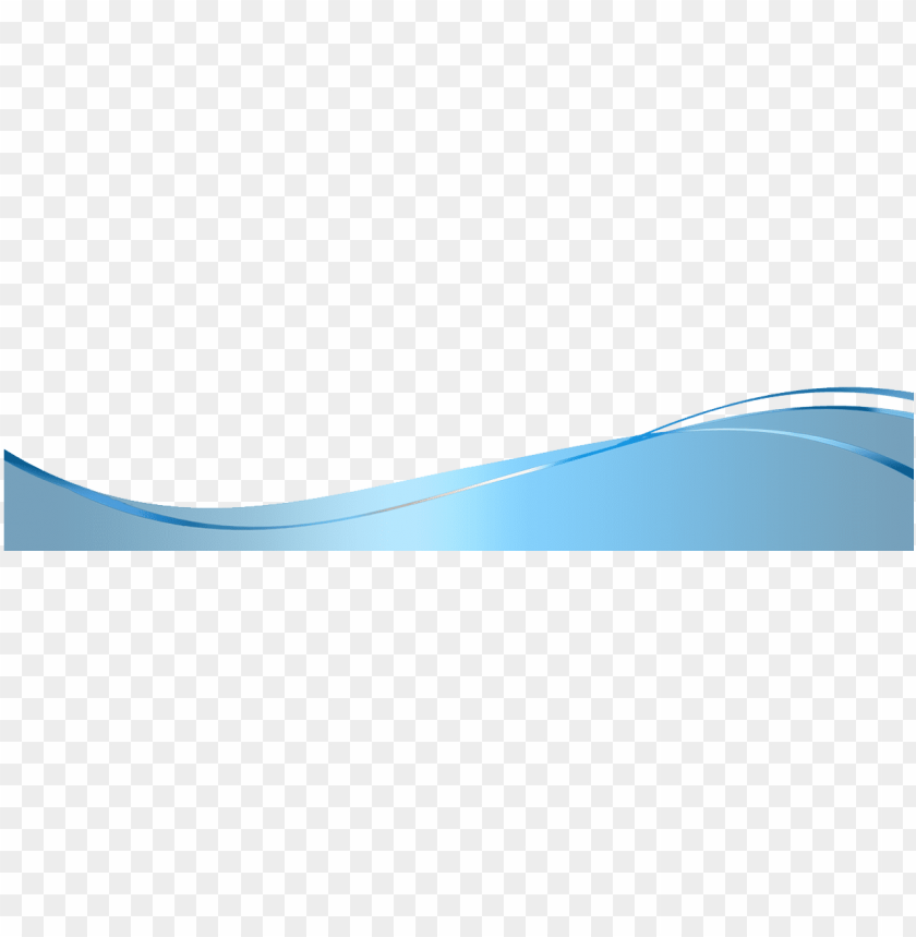 Blue Header Design Png Header And Footer Design