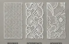 Bobbin Lace Patterns