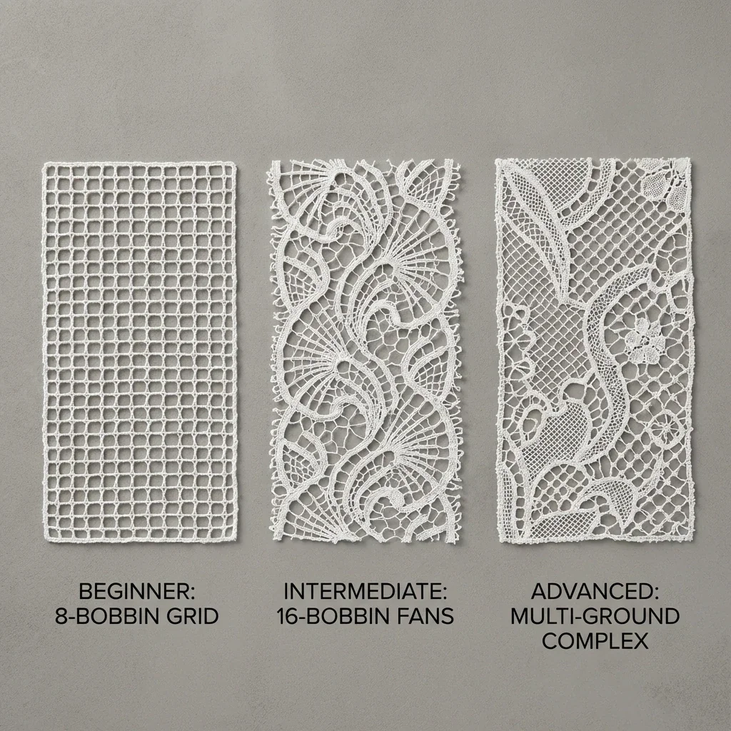 Bobbin Lace Patterns Bobbin Lace Patterns