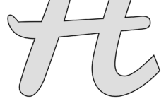 Bold Script