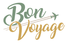 Bon Voyage Plane