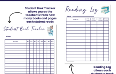 Book Spine Template Pdf