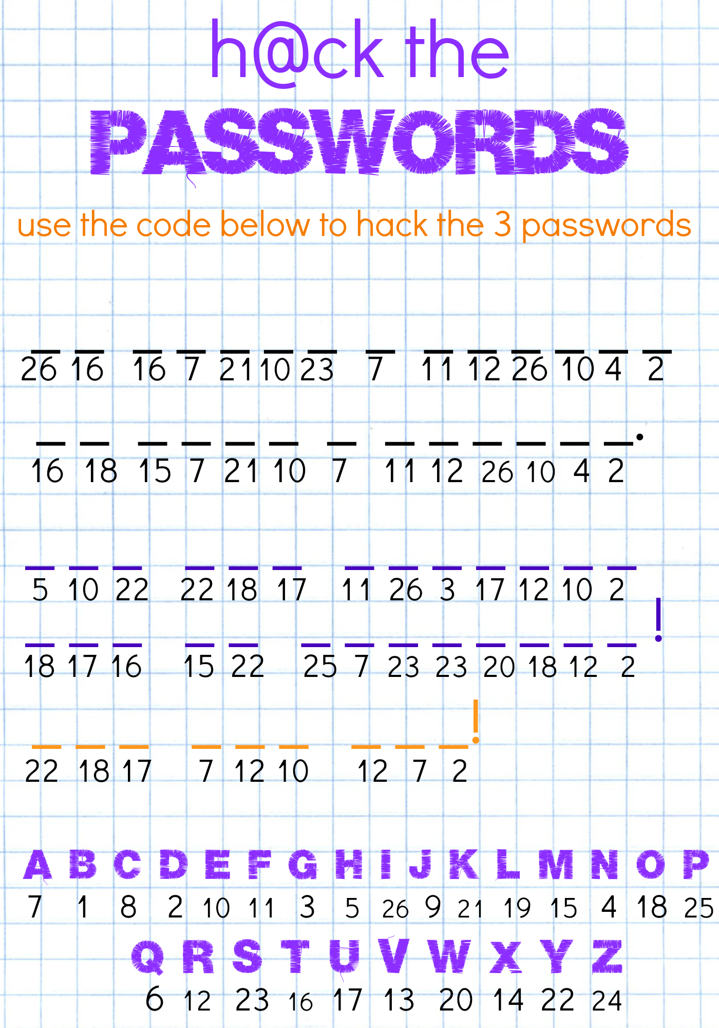 Boov Passwords Free Secret Code Printable Boov Passwords Free Secret Code Printable