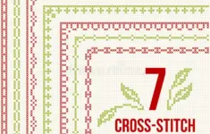 Border Cross Stitch