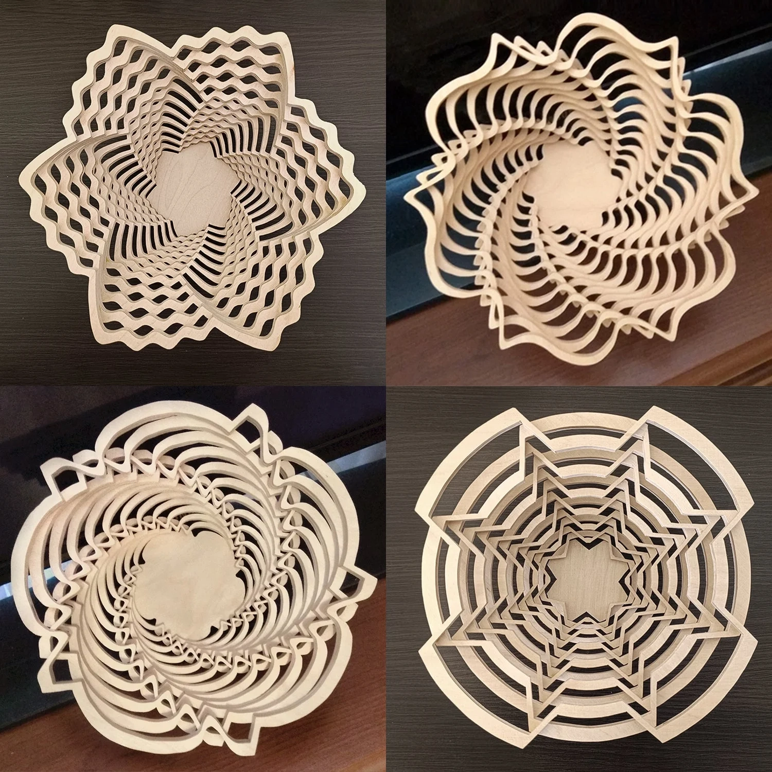 free printable scroll saw bowl templates