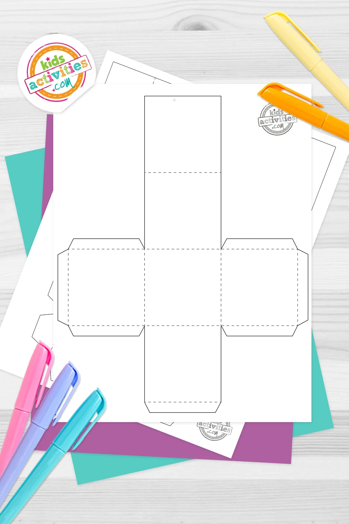 Box Template