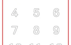 Bubble Numbers