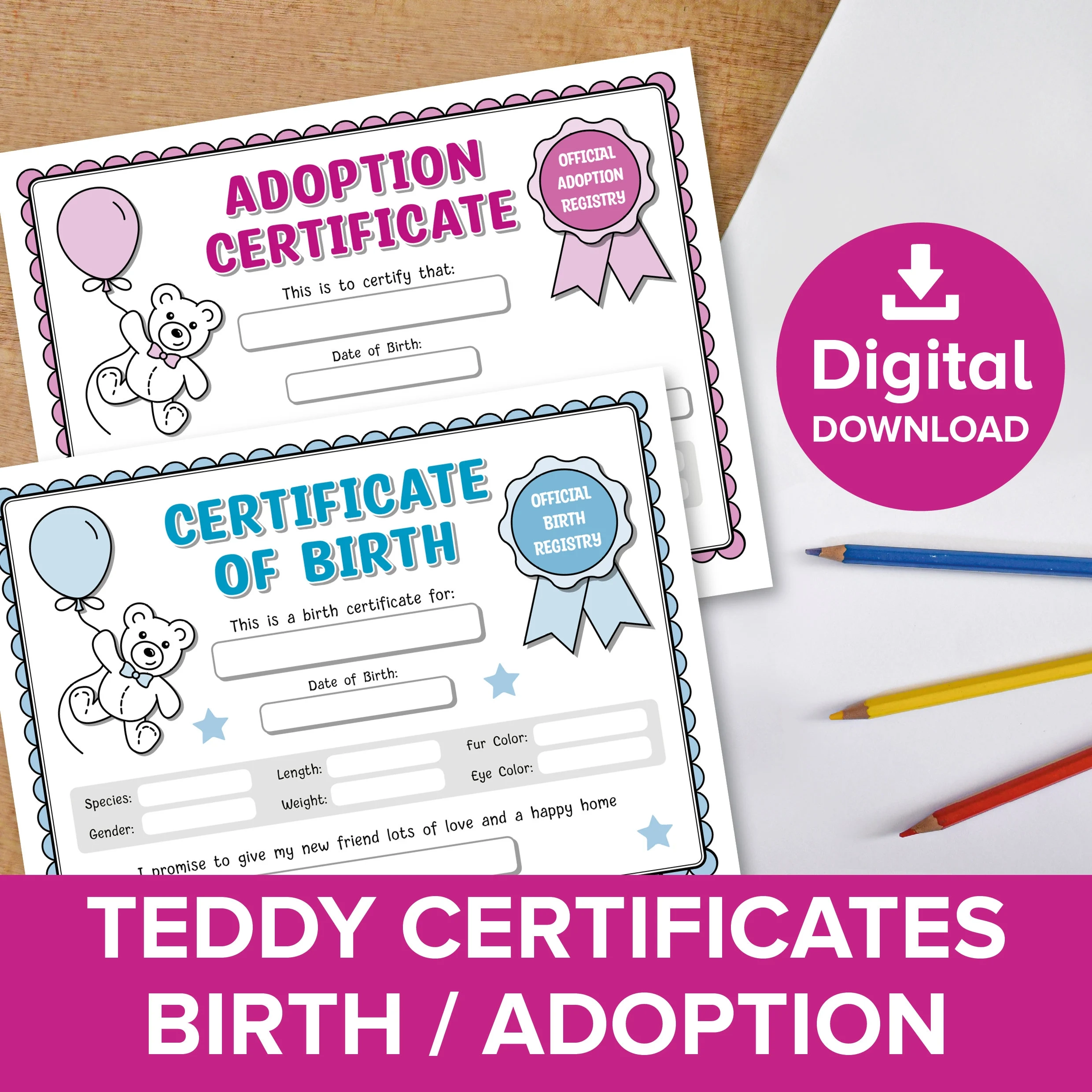 Build A Bear Birth Certificate Build A Bear Birth Certificate