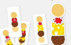 Build A Burger Game