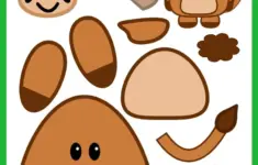 Buildable Animal Templates